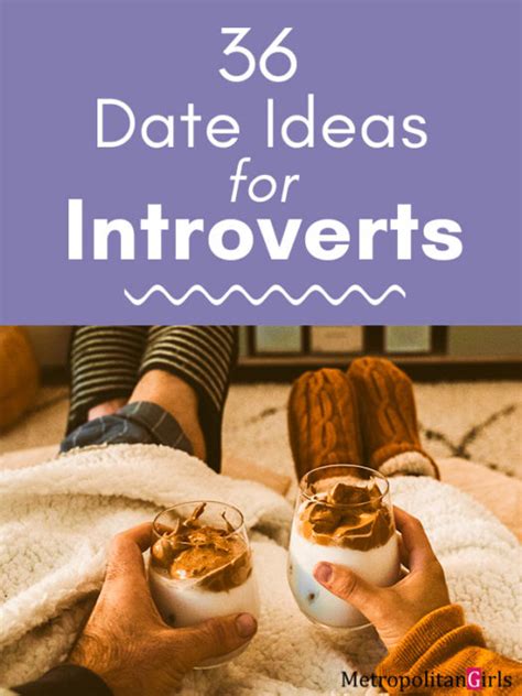 introvert dating ideas